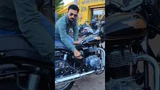 All New 2025 Royal Enfield Standard 350 Short Video |