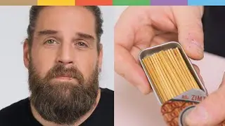 Zahnstocher mit Geschmack: Trend oder Unsinn? | Galaxus Produktreview