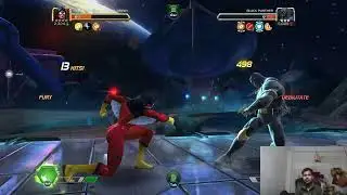 MCOC LIVE | Summoner&rsquo;s Trials Arena Multiverse | Rank Push | Vivek Gaming