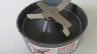 Nutribullet bearing fix part 1