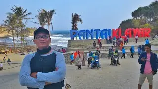 Wisata Pacitan : Pesona Keindahan Pantai Klayar