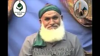 ABDULLAH BABA (KS) Sohbet