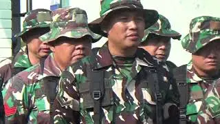 Apel Siaga Bencana Di Pati Kolaborasi TNI Dan BPBD Perkuat Mitigasi