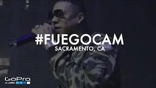 #FuegoCam - Sacramento, CA (GoPro)