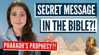 BIBLICAL FINDS THAT WILL SHOCK YOU! Pharaoh's Heart EXPLAINED!