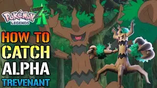 Pok&eacute;mon Legends: Z-A ALPHA 