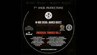 They Won't Let me - M-Doc Diego x Manzu Beatz