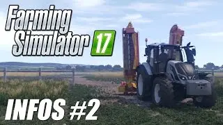[LS17] LANDWIRTSCHAFTS-SIMULATOR 17 - Erster Trailer & alle bisherigen Informationen | #2