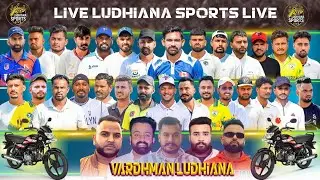 🔴 Final Day || Vardhman Cricket Cup 2025 || 01-11-2025 || Ludhiana Sports Live