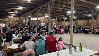 Destaque de CTGN  Velha Carreta invernada mirim