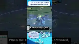 Asaba Harumasa Gameplay & Skill Showcase #ZenlessZoneZero #zzzero #zzzcreators #zzzguide #zzzvideo