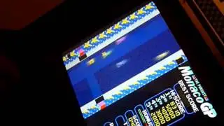 Sega Monaco GP (1979/1980) Arcade Remake - 