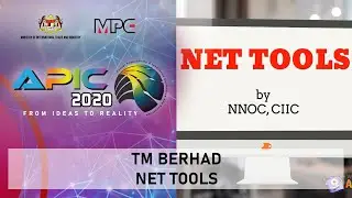 TM BERHAD  - NET TOOLS