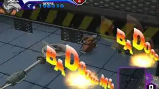 TMNT 2003 SpeedRun SPLINTER Stages 1 y 2
