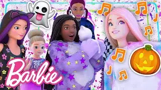 NEW HALLOWEEN MUSIC VIDEO! 👻🎃 | Barbie Songs