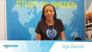 Students & Exhibitor highlights from Worldview Education Fair