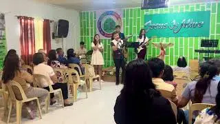 JIAFB | Your Love Never Fails | 21 January 2024