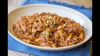 Pressure Cooker Barbeque Chicken with Mealthy MultiPot
