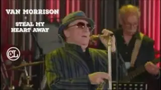 🎷 Van Morrison &ndash; Steal My Heart Away | Live at Real World Studios (Bath, 2021) [HD]
