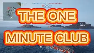 The One Minute Club #wowslegends #wowsl #wows