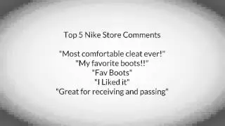 Nike CTR360 Maestri III FG Soccer Cleats Review