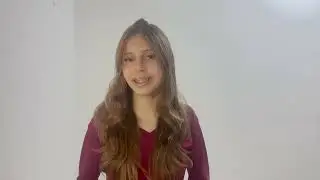 Video de Apresenta&ccedil;&atilde;o - Bruna de Carvalho