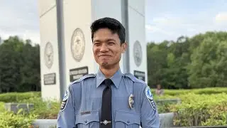 Gwinnett County family, community mourn fallen officer