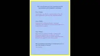 IPC A 610 EXAM ACTUAL 2025/2026 WITH QUESTIONS AND VERIFIED ANSWERS