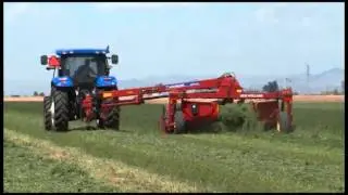 Crop Conditioning and the Impact on Hay Quality
