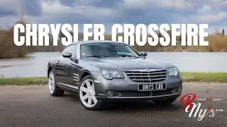 Chrysler Crossfire 3.2 V6