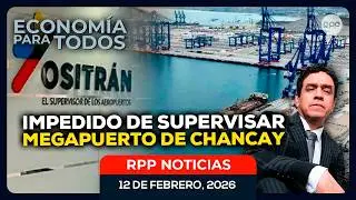 💸 Megapuerto de Chancay en disputa: COSCO, OSITR&Aacute;N y la tensi&oacute;n en Per&uacute; y EE. UU.