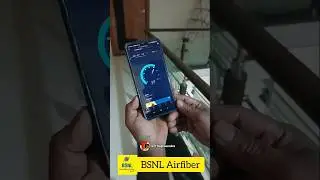 BSNL AirFiber | Bsnl Airfiber installation #shorts #shortsfeed #youtubeshorts