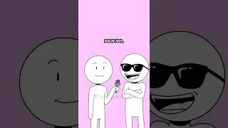 My Name Is Madafakah (Animation Meme) #shorts