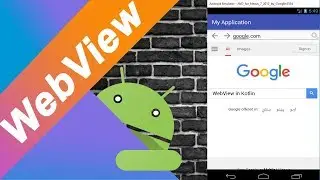 WebView in Android (Kotlin)