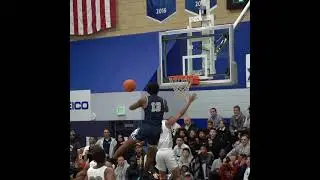 Josh Christopher Meets Amari AT THE RIM🙅🏽&zwj;♂️🚫 #shorts