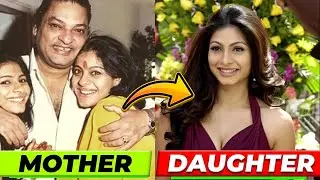 All Famous Bollywood Actors' Real-Life Sons & Daughters | Then vs Now (Very Rare Photos)