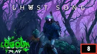 Прохождение Ghost Song 🌑Песнь Духа🌑 Rote-Shotter, Относим Роперу вторую запчасть