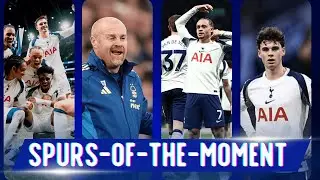 The ANGE Derby Upcoming! Should GRAY Start From NOW!? Spurs Of The Moment