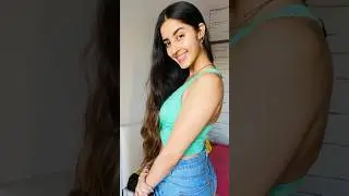 #simrat kaur 😘 #gadar2 #chal tere ishq mein padh jate hai #shorts  #knowledge develop