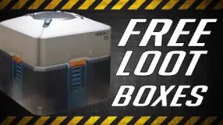 Overwatch Free Loot Boxes - Overwatch Loot Box Hack (PC/PS4/Xbox One)