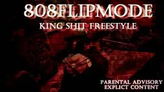 King Shit Frestyle - 808Flipmode