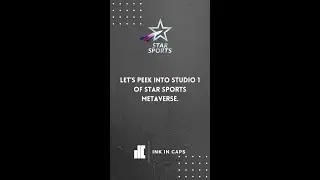 Starsports Metaverse - Studio 1