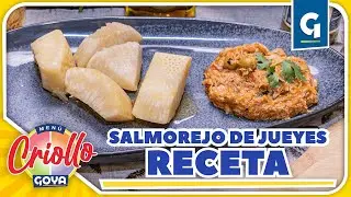 Salmorejo de Jueyes con Pana | Recetas Goya