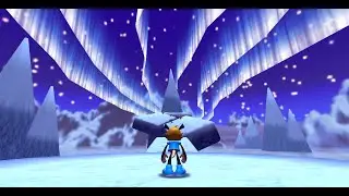 Tricky and the Dream Caster -- Arctic Ascent Preview