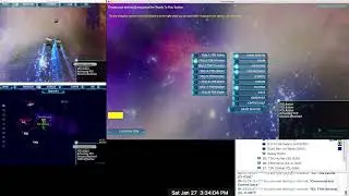 2024/1/27 Terran Stellar Navy RP Community Game