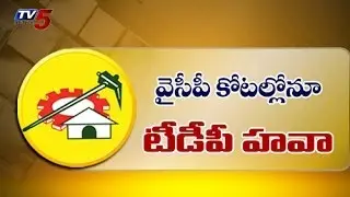 TDP Victory on Corporation Elections in Seemandhra
