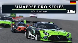 [DEU] Simverse Pro Series R04 Portimao
