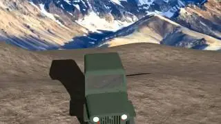 Autodesk Maya 2011 Car Animation V.1