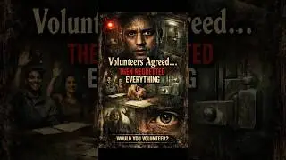 They Volunteered &mdash; And It Destroyed Them