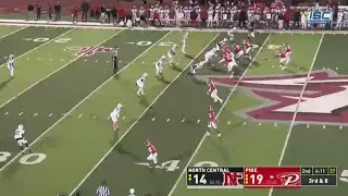 Operation Football: Pike 46 North Central 28